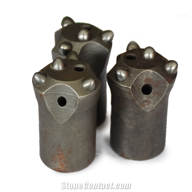 Tapered Carbide Drill Bits