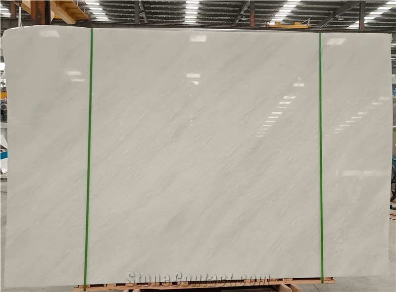 China Royal White Jade Marble Slabs,Crystal Ice Marble