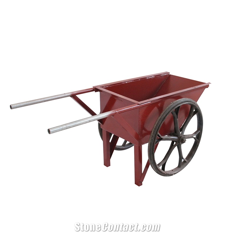 Kerbstone Dolly Slab Cart Stone Trolley