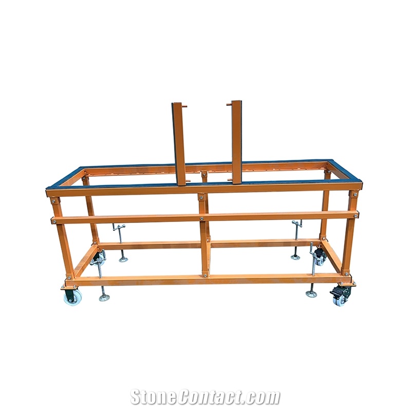 Work Table Crossbar Can Be Adjustable