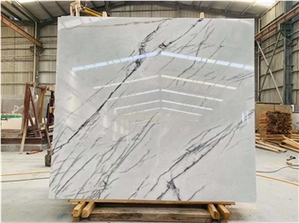 Milas Lilac Marble Slabs For Wall