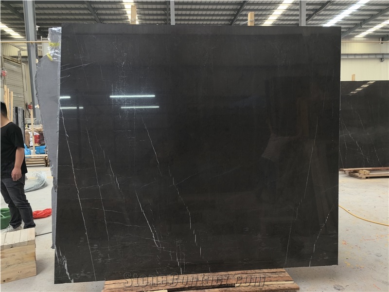 Pietra Gray Marble Slabs For Various Design Applications