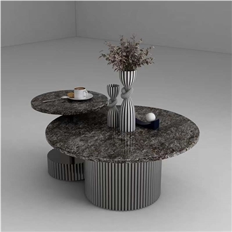 Platinum Granite Stone Table Tops Applications In Home Decor