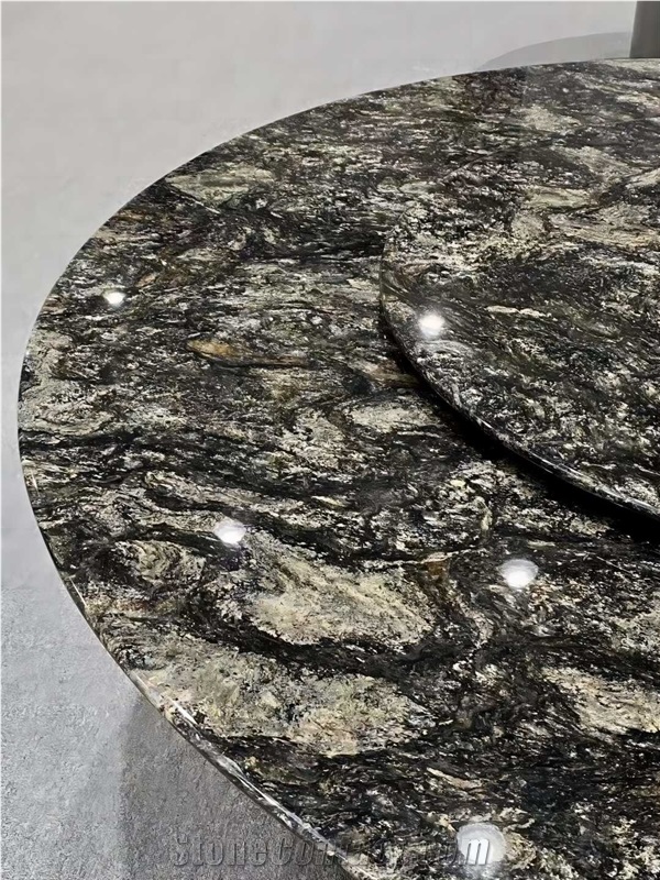 Platinum Granite Stone Table Tops Applications In Home Decor
