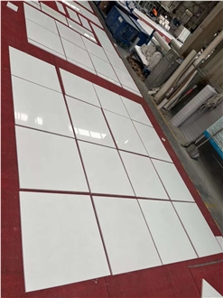 White Thassos Marble For Projects Tiles