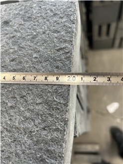 China Black Basalt Tiles Stone For Outdoor Floor