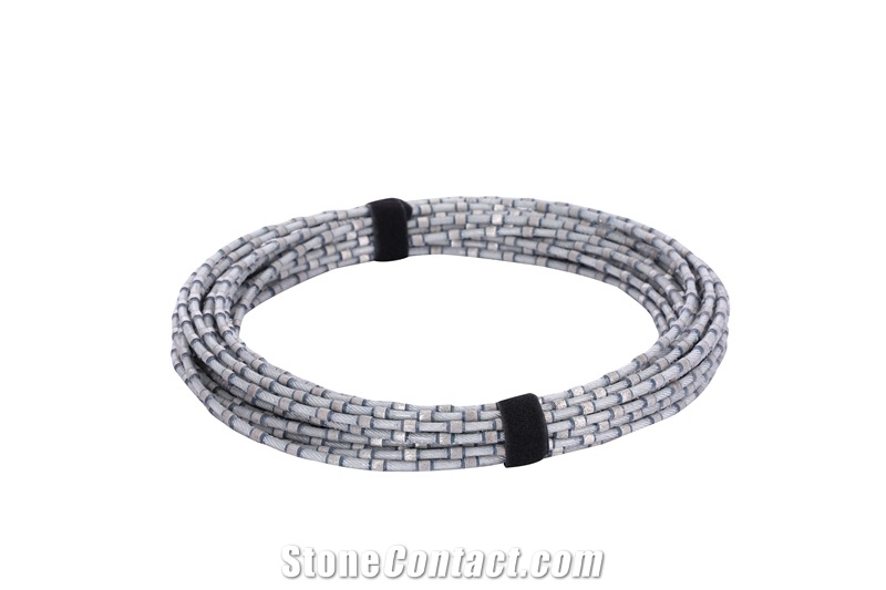 11.0Mm Diamond Wire For Granite Marble Block Cutting