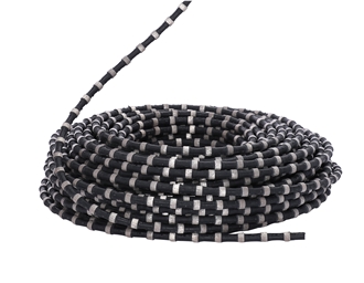 12.2Mm Diamond Wire For Granite And Marble Quarry