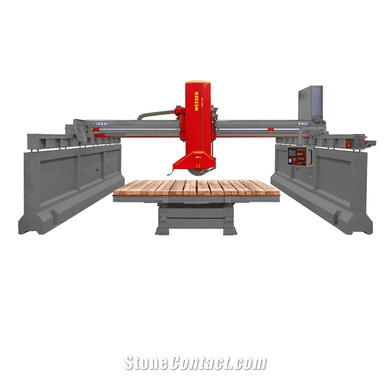 MES-10 EDGE CUTTING Machine With Tools
