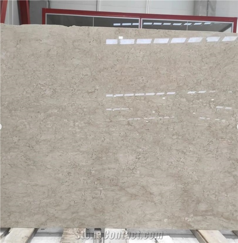 Claudia Cream Beige Marble Tiles And Slabs
