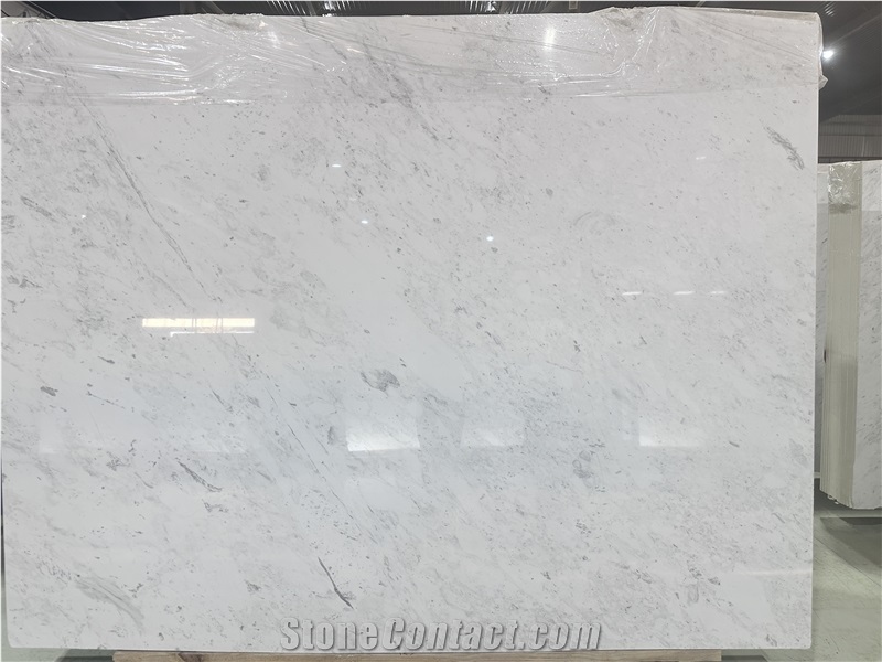 New Ariston White Marble Stone Slab Tiles