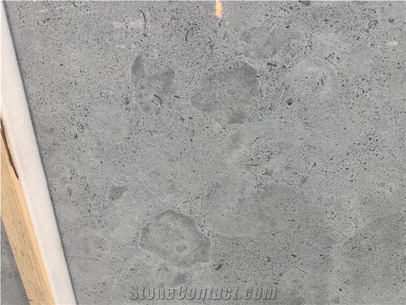 Turkey Moonlight Gray Marble Slabs For Interior Design