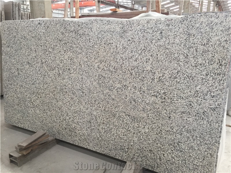 Wholesales Good Quality Tiger Skin White Granite Slabs