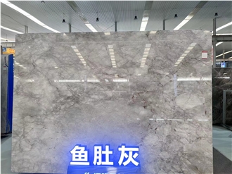 Wholesales Turkey Armani Silver Marble Slabs