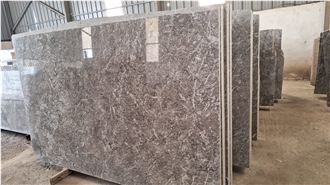 Grey Lido Marble Slabs