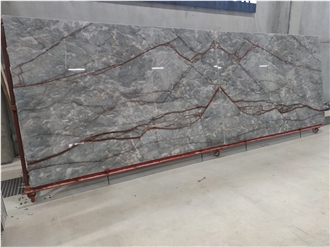 Deep River Marble Slabs