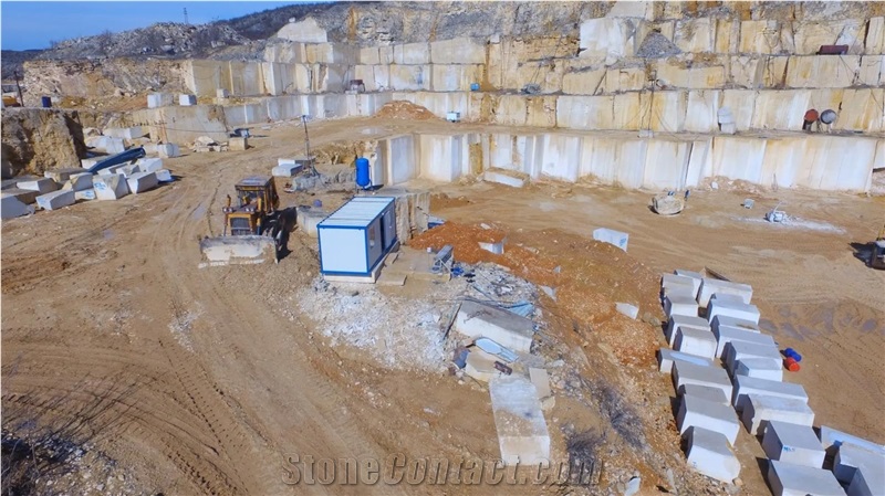 Vratza Limestone Quarry