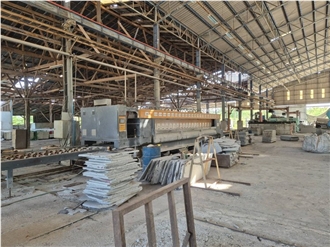White Tiger Granite Tiles, Slabs