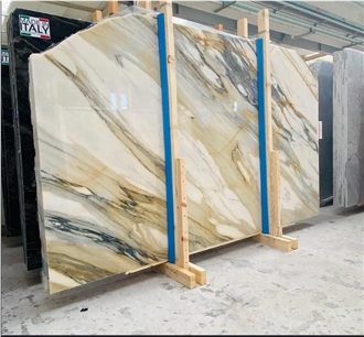 Calacatta Borghini Marble Slabs