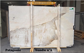 Patagonia Quartzite Slabs