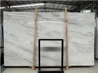 China Castro White Stone Cheap Material Slabs  Tiles