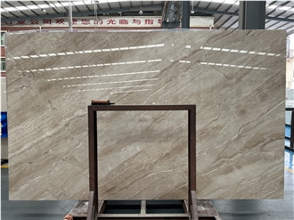 Italy Diano Beige Natural Marble Slabs