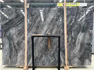 Turkey Venetian Brown Natural Marble Polished Slabs