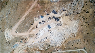 Eriza Beige Marble Quarry