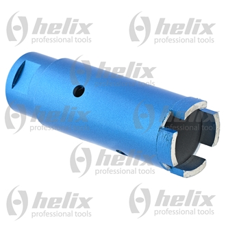 Hellion Azure Core Bits For Granite & Engineered Stone