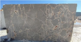 MCD Caramel Grey Marble Blocks