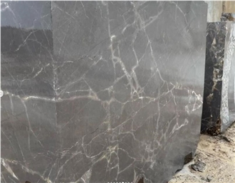 MCD Grigio Lugano Marble Blocks