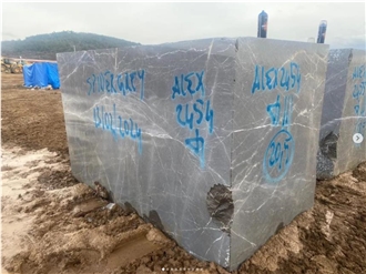 MCD Spider Grey Marble Blocks