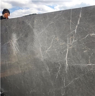 MCD William Grey Marble Blocks