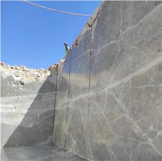 MCD Castle Gray Marble Quarry