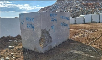 MCD Fior Di Bosco Marble Quarry