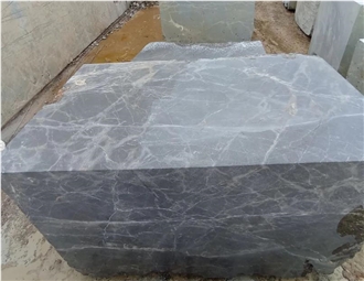 MCD Grigio Lugano Marble Quarry