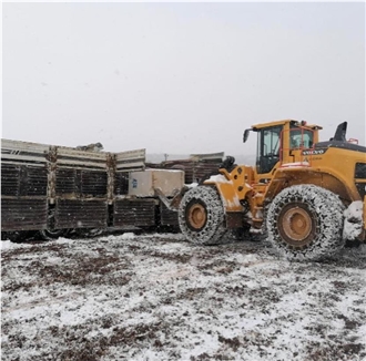 MCD William Grey Marble Quarry