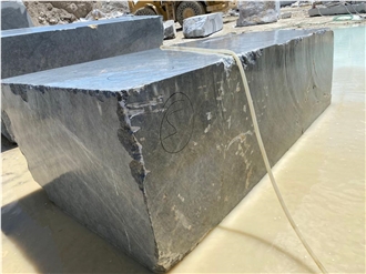 Blue Pearl Marble Blocks