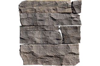 Cosmic Grey Sandstone Ledgestone