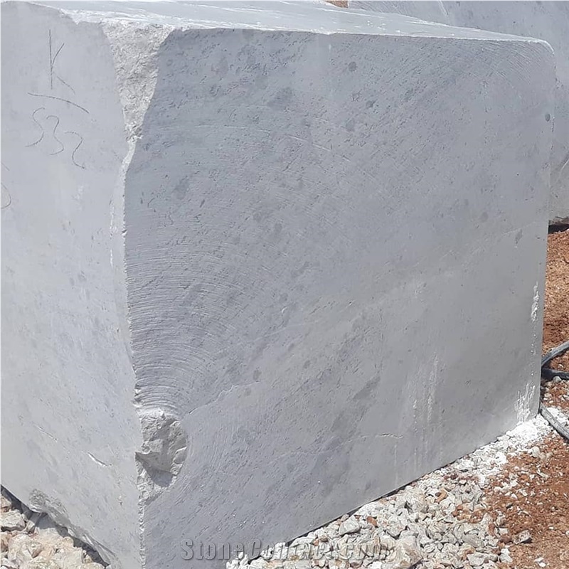 Grey Montana Marble Blocks