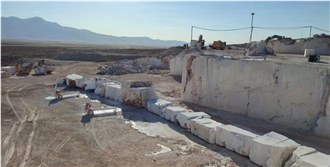 Ikonia Grey Marble Quarry