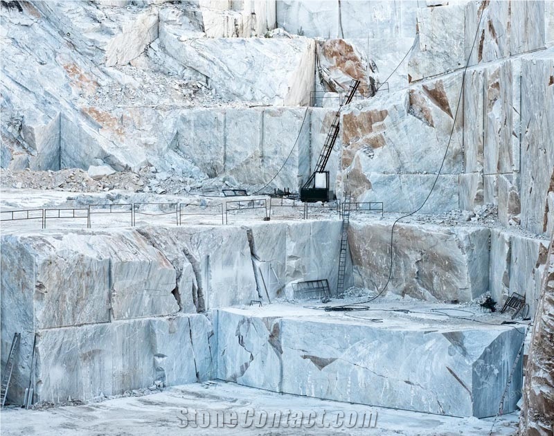 KYC Dolomite Grey Marble - Silver Motto Marble Quarry