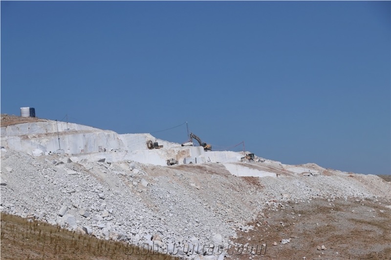 KYC Dolomite Grey Marble - Silver Motto Marble Quarry
