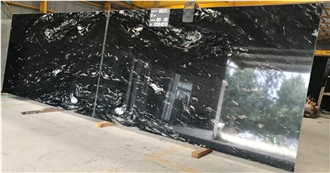 Fusion White Granite Gangsaw Slabs