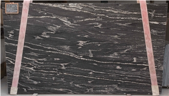 Silver Ways Granite Gangsaw Slab