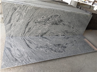Viscont White Granite Cutter Slabs