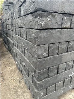 Dark Grey Basalt Paving Stone