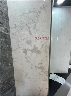 Elba Gold Marble Slabs And Tiles