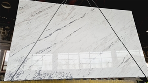 Cosmo White 708 Marble Slabs