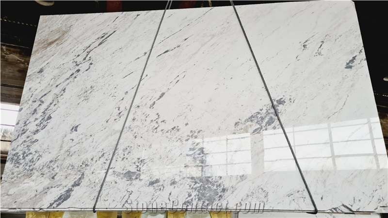 Cosmo White 708 Marble Slabs